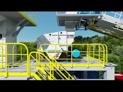 Edificio di sabbia di tipo torre